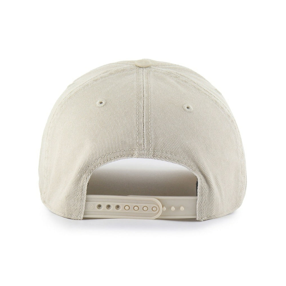 Washington Commanders '47 Cairn Hitch Adjustable Hat Khaki - 47 brand