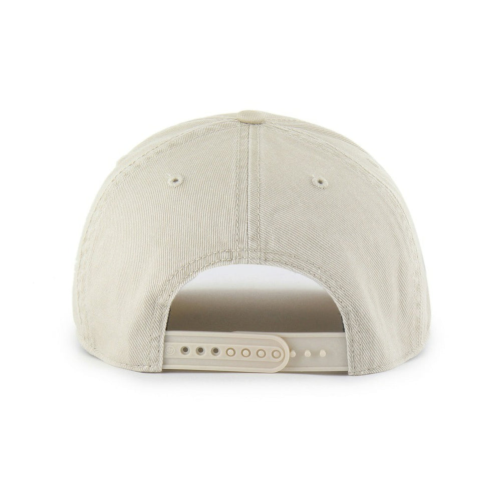 Kansas City Chiefs '47 Cairn Hitch Adjustable Hat Khaki - 47 brand