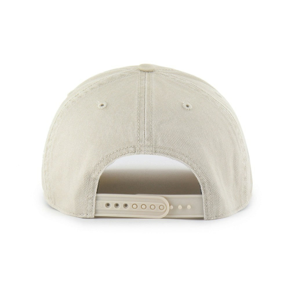 Las Vegas Raiders '47 Cairn Hitch Adjustable Hat Khaki - 47 brand