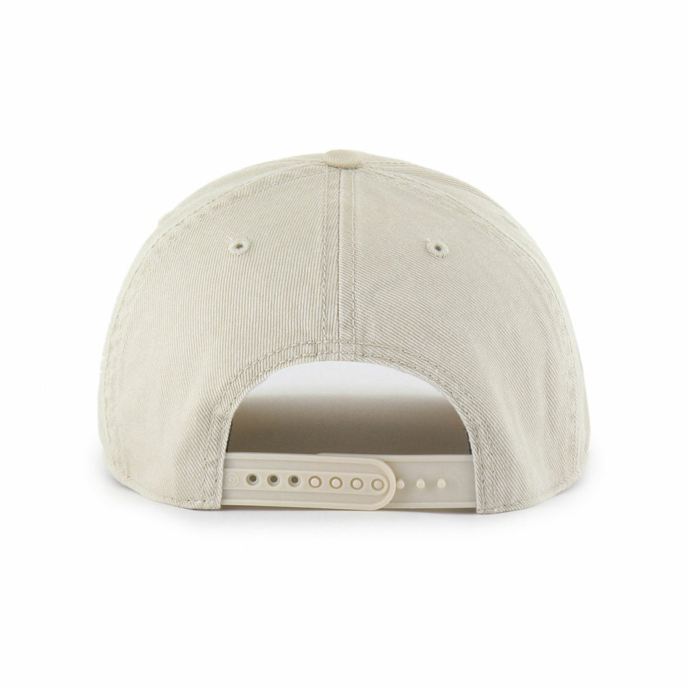 New York Jets '47 Cairn Hitch Adjustable Hat Khaki - 47 brand