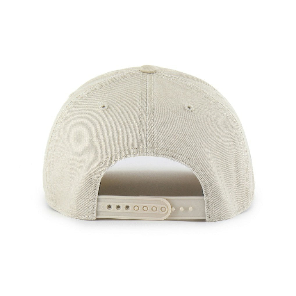 Philadelphia Eagles '47 Cairn Hitch Adjustable Hat Khaki - 47 brand