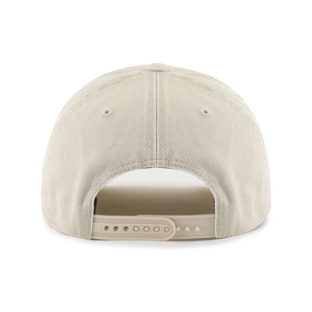 San Francisco 49ers '47 Cairn Hitch Adjustable Hat Khaki - 47 brand