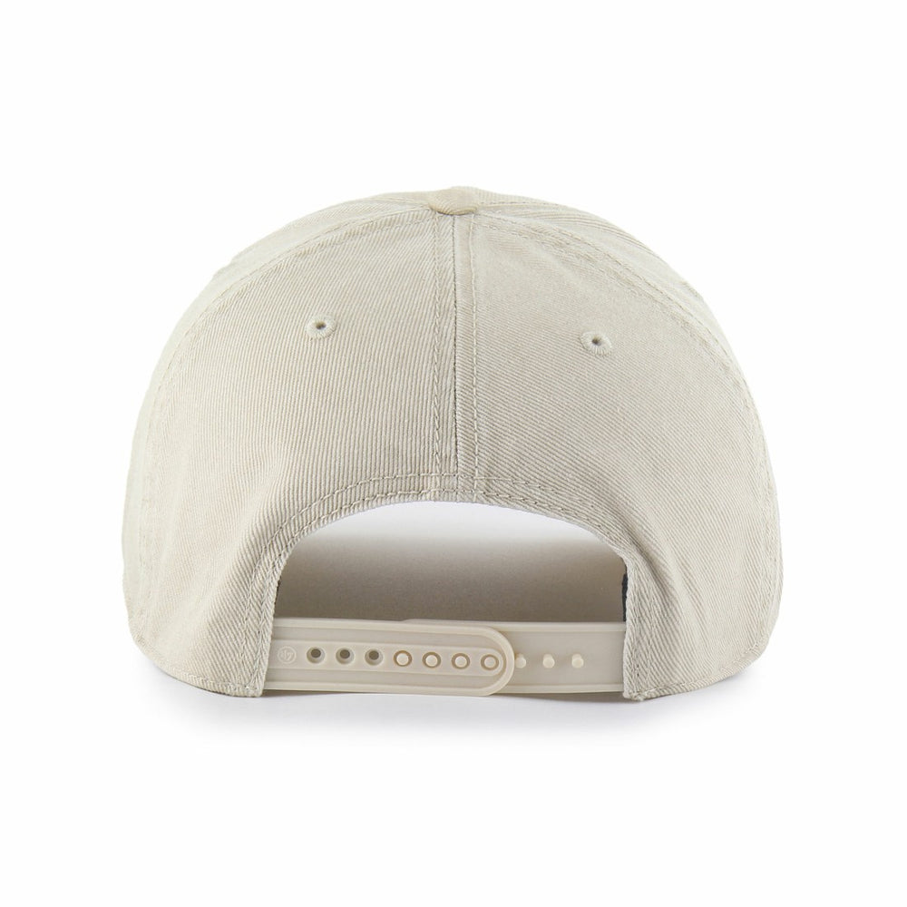 Houston Texans '47 Cairn Hitch Adjustable Hat Khaki - 47 brand