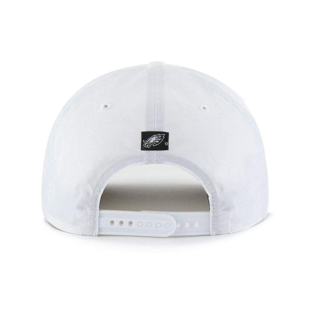 Philadelphia Eagles '47 Brrr Fairway Hitch Adjustable Hat White - 47 brand