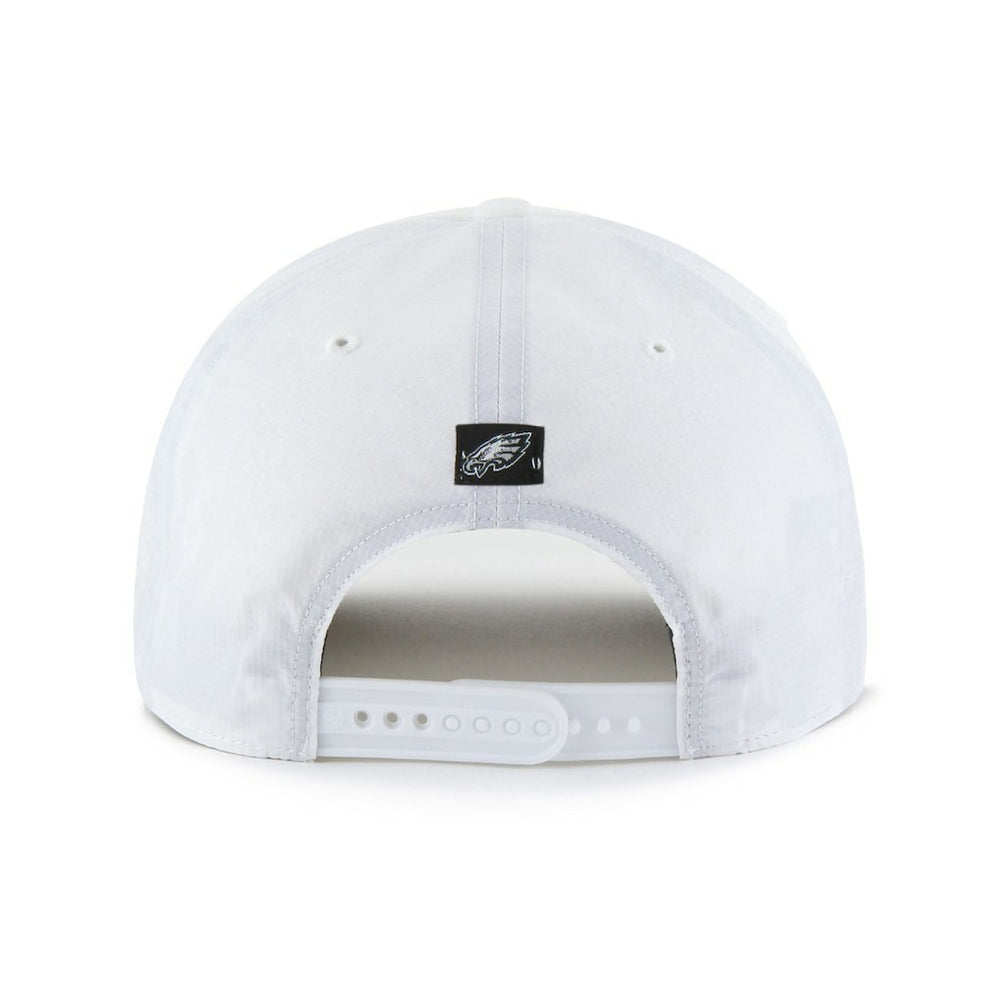 Philadelphia Eagles '47 Brrr Fairway Hitch Adjustable Hat White - 47 brand
