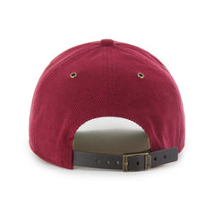 Washington Commanders '47 Golden Age Corduroy Hitch Adjustable Hat Burgundy - 47 brand