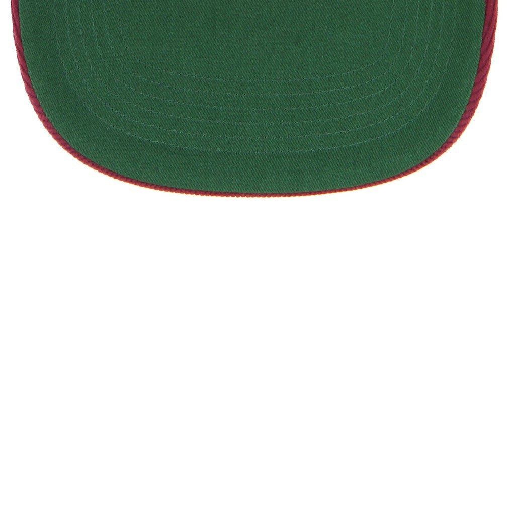 Washington Commanders '47 Golden Age Corduroy Hitch Adjustable Hat Burgundy - 47 brand