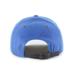 Detroit Lions '47 Golden Age Corduroy Hitch Adjustable Hat Blue - 47 brand