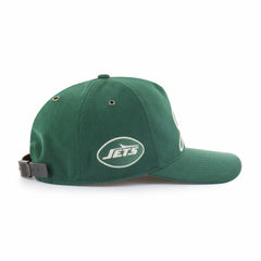 New York Jets '47 Golden Age Corduroy Hitch Adjustable Hat Green - 47 brand