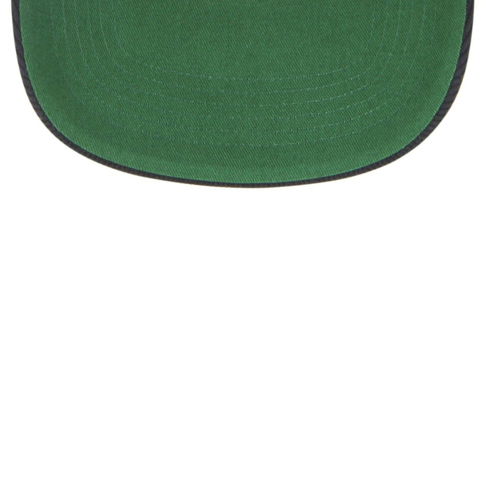 Pittsburgh Steelers '47 Golden Age Corduroy Hitch Adjustable Hat Black - 47 brand
