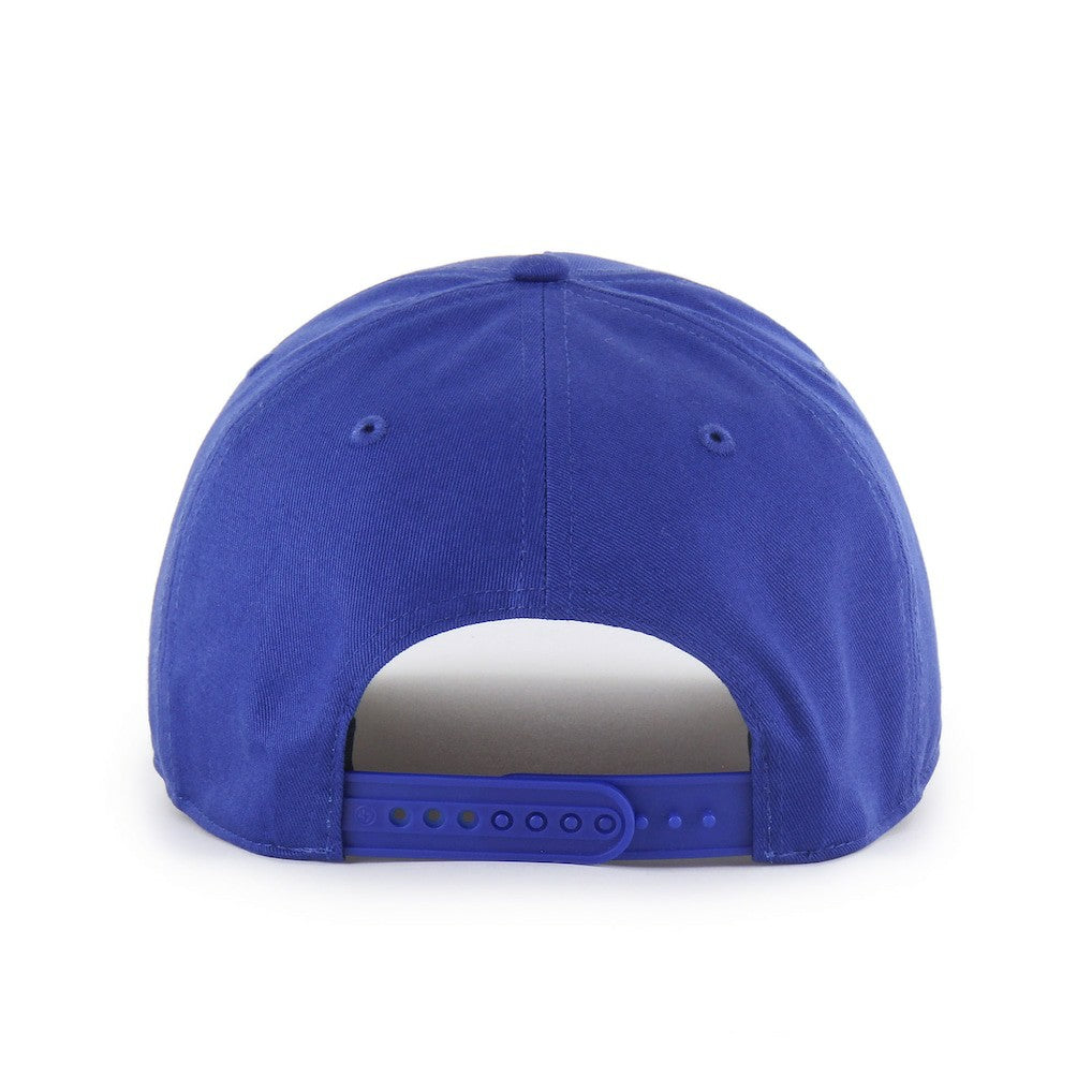Buffalo Bills '47 Rope Hitch Adjustable Hat Royal - 47 brand