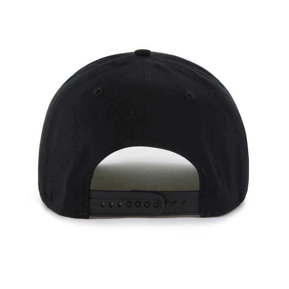 Las Vegas Raiders '47 Rope Hitch Adjustable Hat Black - 47 brand