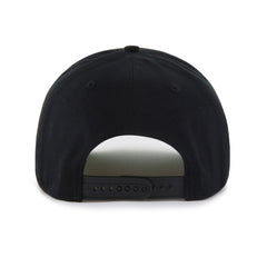 Las Vegas Raiders '47 Rope Hitch Adjustable Hat Black - 47 brand
