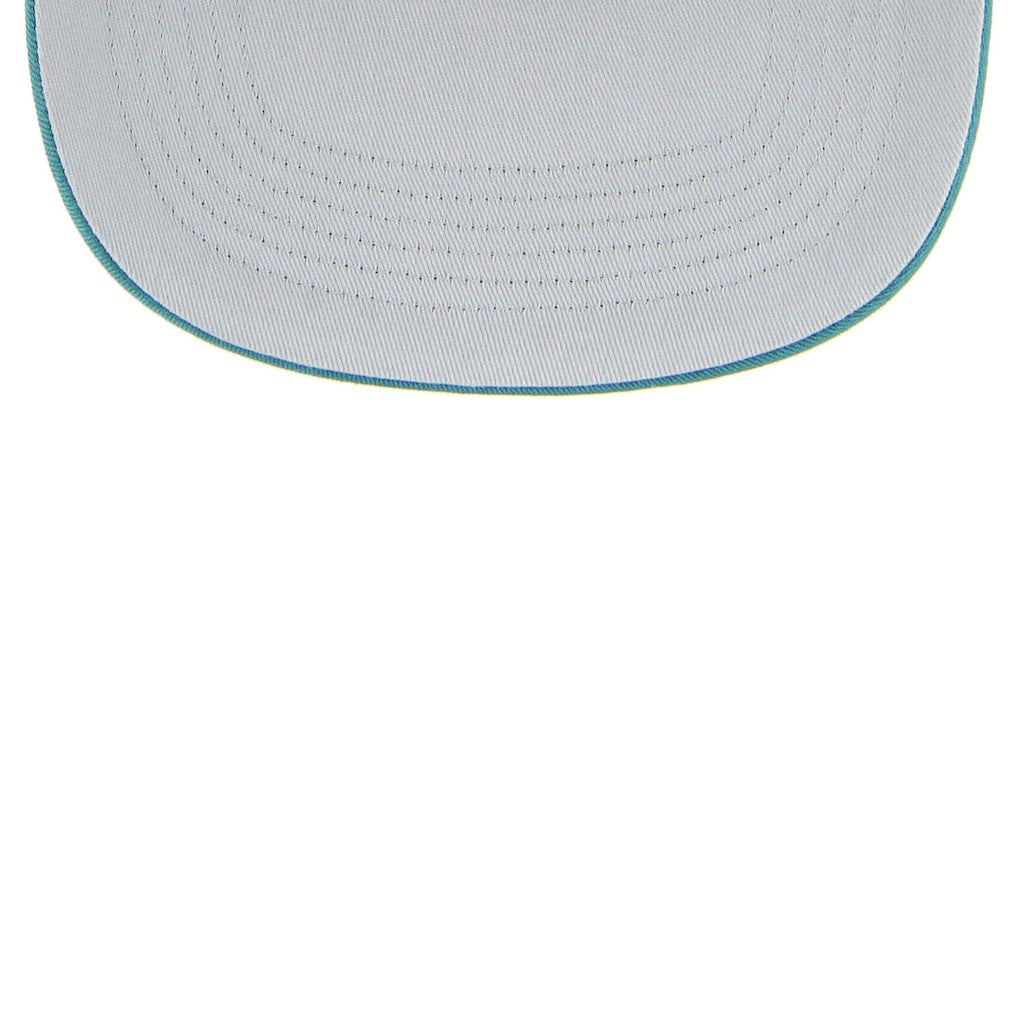 Miami Dolphins '47 Rope Hitch Adjustable Hat Aqua - 47 brand