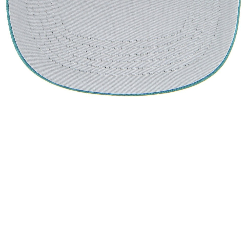 Miami Dolphins '47 Rope Hitch Adjustable Hat Aqua - 47 brand