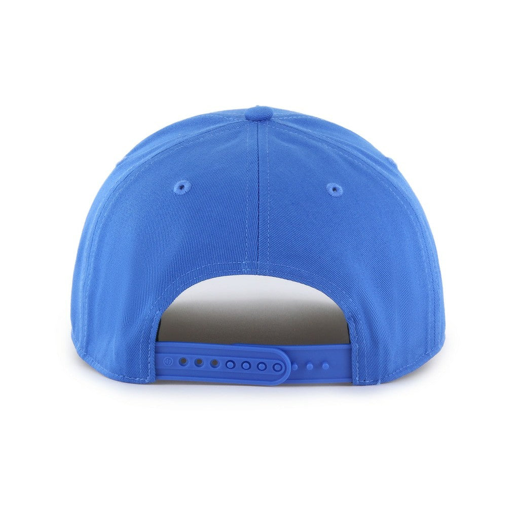 Detroit Lions '47 Rope Hitch Adjustable Hat Blue - 47 brand