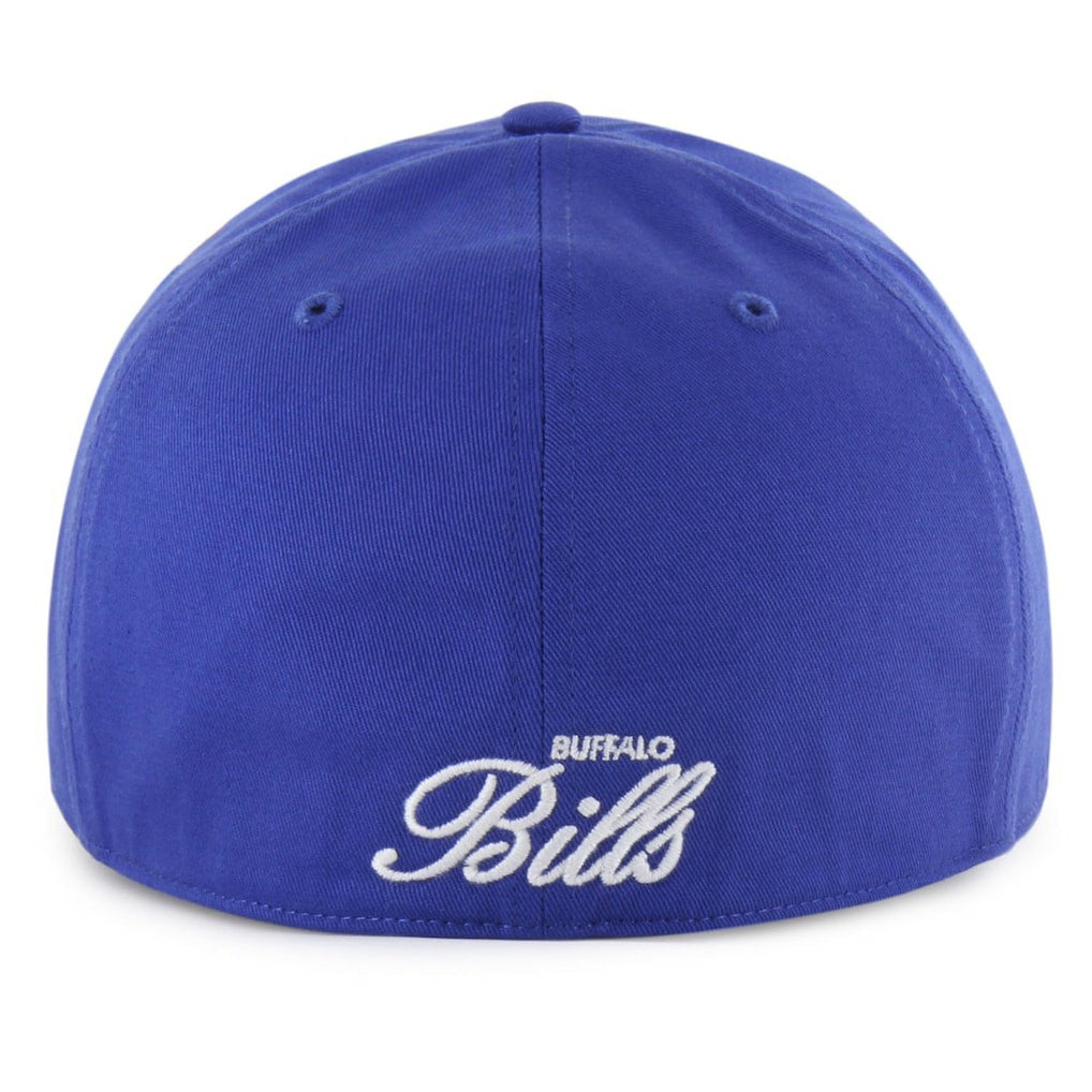 Buffalo Bills '47 Foundational Franchise Fitted Hat Royal - 47 brand