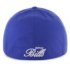 Buffalo Bills '47 Foundational Franchise Fitted Hat Royal - 47 brand