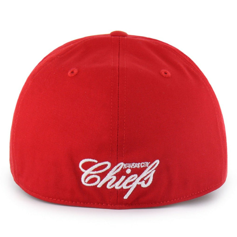 Kansas City Chiefs '47 Foundational Franchise Fitted Hat Red - 47 brand