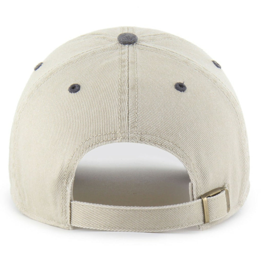 Las Vegas Raiders '47 Breaking Trail Clean Up Adjustable Hat Khaki - 47 brand