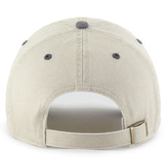 Las Vegas Raiders '47 Breaking Trail Clean Up Adjustable Hat Khaki - 47 brand