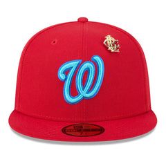 Washington Nationals New Era 2025 Big League Chew 59FIFTY Fitted Hat Clearance