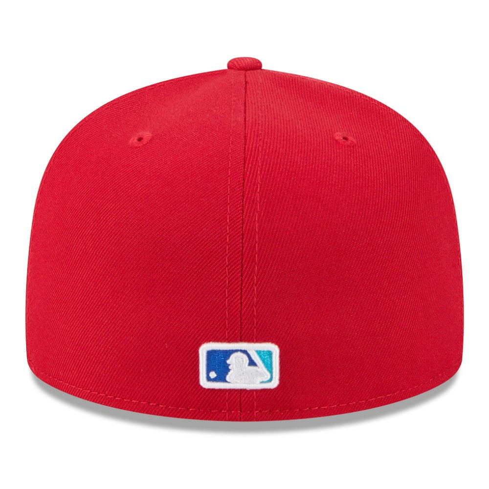 Washington Nationals New Era 2025 Big League Chew 59FIFTY Fitted Hat Clearance