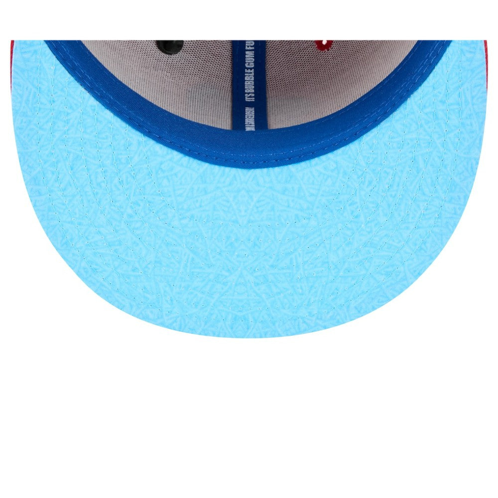 Washington Nationals New Era 2025 Big League Chew 59FIFTY Fitted Hat Clearance