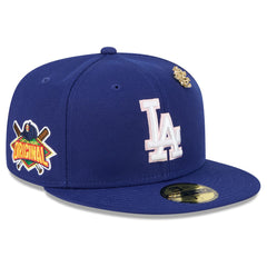 Los Angeles Dodgers New Era 2025 Big League Chew 59FIFTY Fitted Hat Clearance
