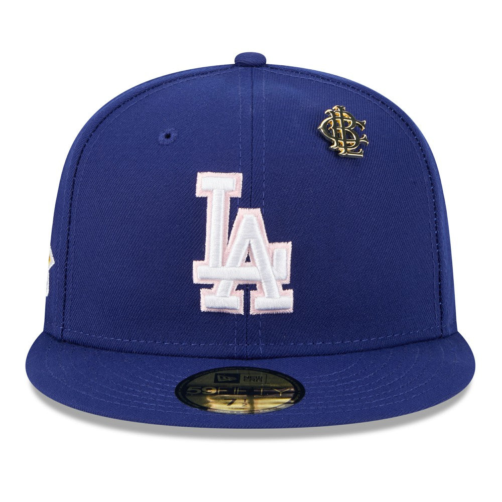Los Angeles Dodgers New Era 2025 Big League Chew 59FIFTY Fitted Hat Clearance