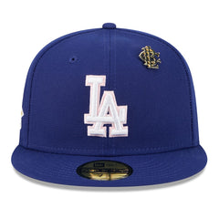 Los Angeles Dodgers New Era 2025 Big League Chew 59FIFTY Fitted Hat Clearance