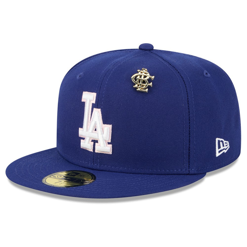 Los Angeles Dodgers New Era 2025 Big League Chew 59FIFTY Fitted Hat Clearance