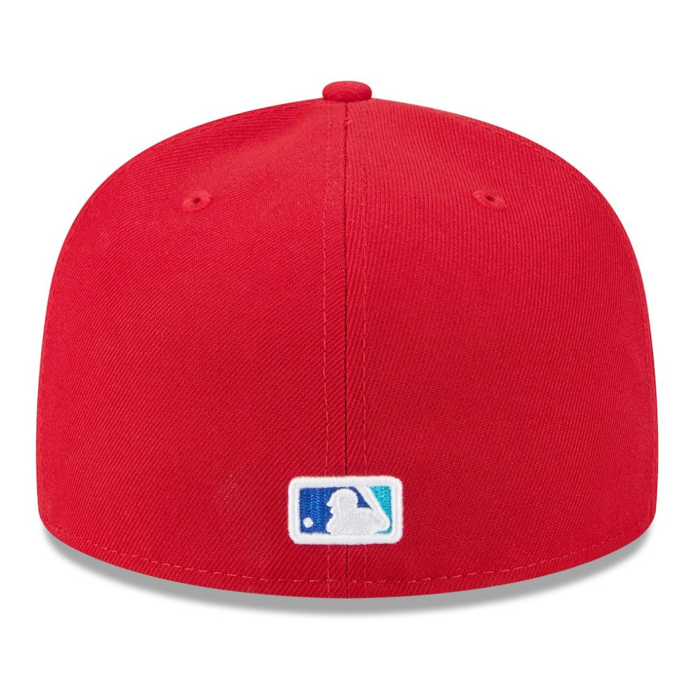 Philadelphia Phillies New Era 2025 Big League Chew 59FIFTY Fitted Hat Clearance