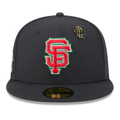 San Francisco Giants New Era 2025 Big League Chew 59FIFTY Fitted Hat On Sale
