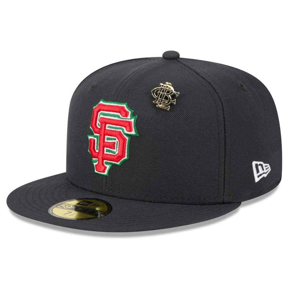 San Francisco Giants New Era 2025 Big League Chew 59FIFTY Fitted Hat On Sale