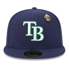 Tampa Bay Rays New Era 2025 Big League Chew 59FIFTY Fitted Hat Near Me