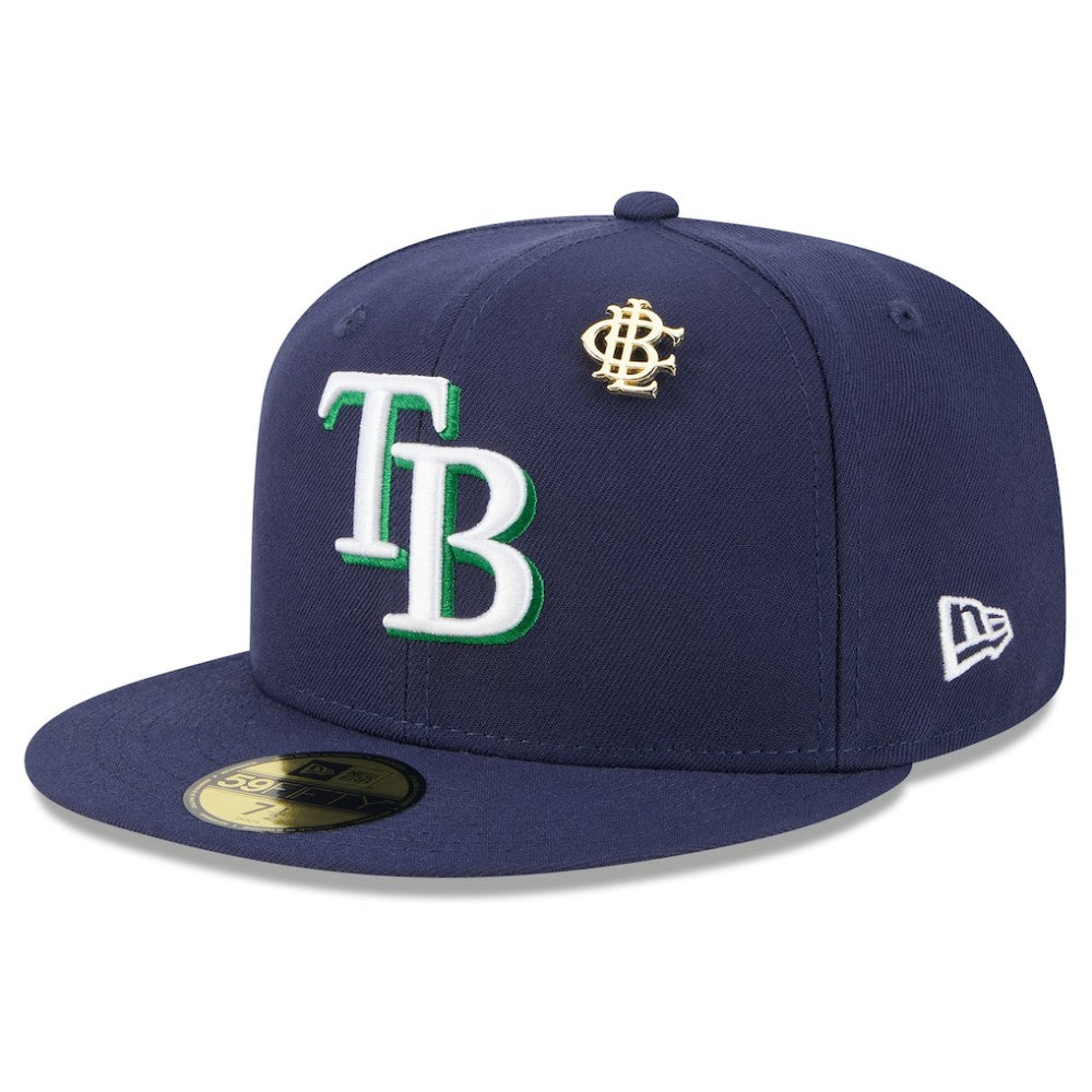Tampa Bay Rays New Era 2025 Big League Chew 59FIFTY Fitted Hat Near Me