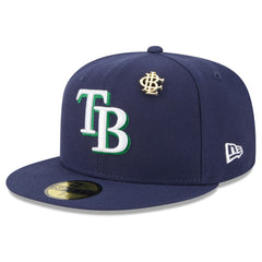 Tampa Bay Rays New Era 2025 Big League Chew 59FIFTY Fitted Hat Near Me