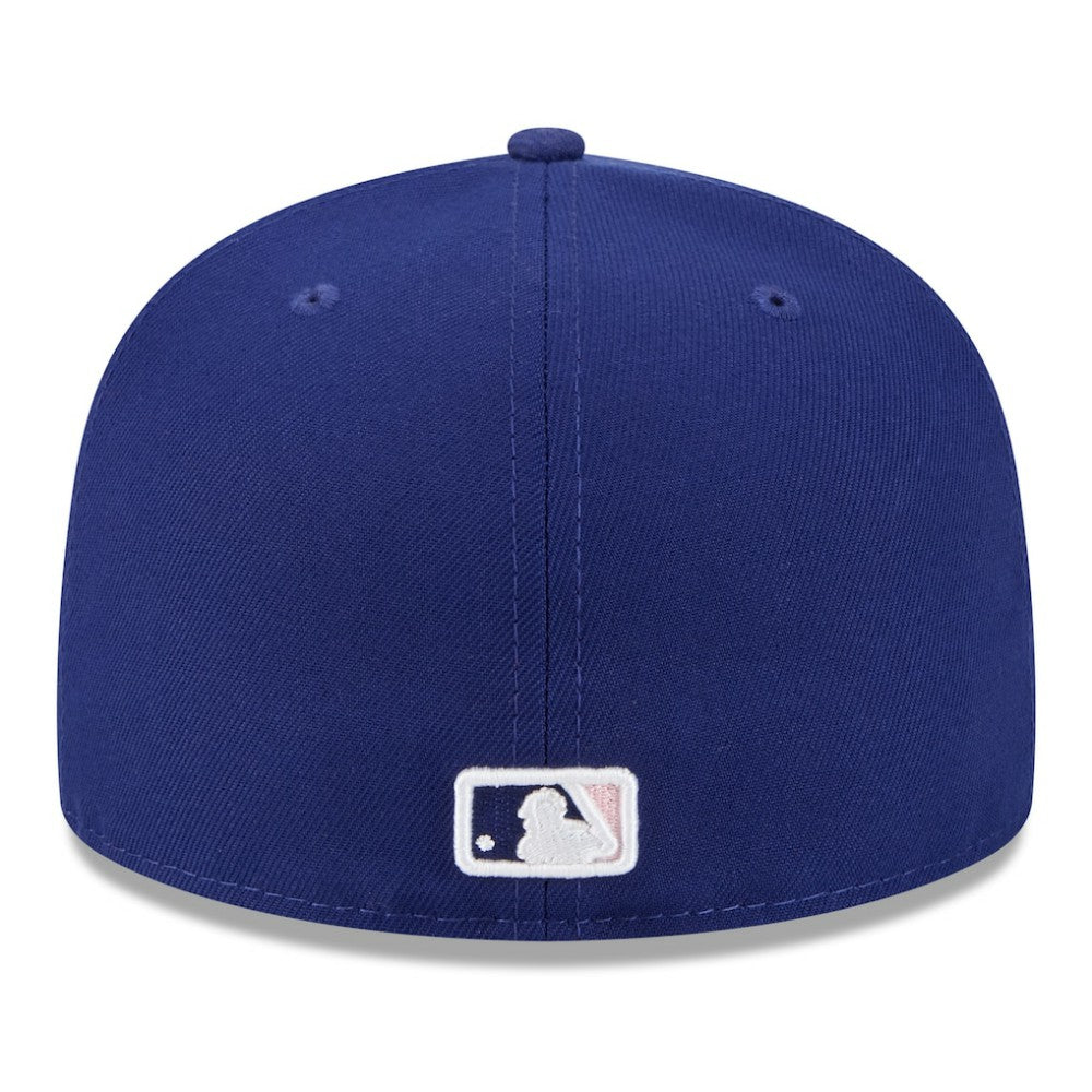 Texas Rangers New Era 2025 Big League Chew 59FIFTY Fitted Hat Sale
