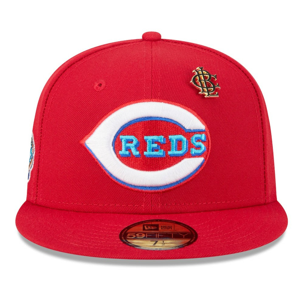 Cincinnati Reds New Era 2025 Big League Chew 59FIFTY Fitted Hat Near Me