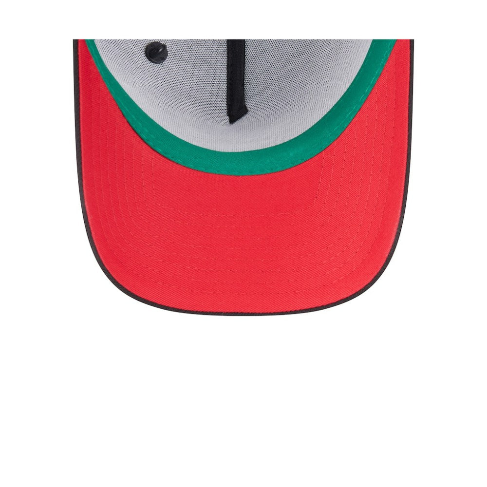 Baltimore Orioles New Era 2025 Big League Chew A-Frame 9FORTY Adjustable Trucker Hat Online