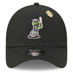 Chicago White Sox New Era 2025 Big League Chew A-Frame 9FORTY Adjustable Trucker Hat Online