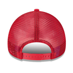 Cincinnati Reds New Era 2025 Big League Chew A-Frame 9FORTY Adjustable Trucker Hat discount