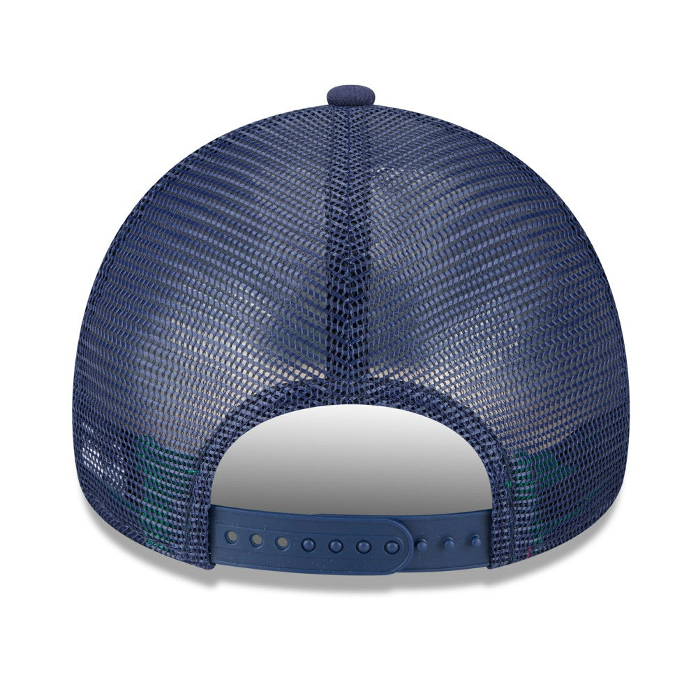 Milwaukee Brewers New Era 2025 Big League Chew A-Frame 9FORTY Adjustable Trucker Hat Sale