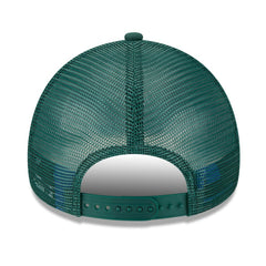 Athletics New Era 2025 Big League Chew A-Frame 9FORTY Adjustable Trucker Hat On Sale
