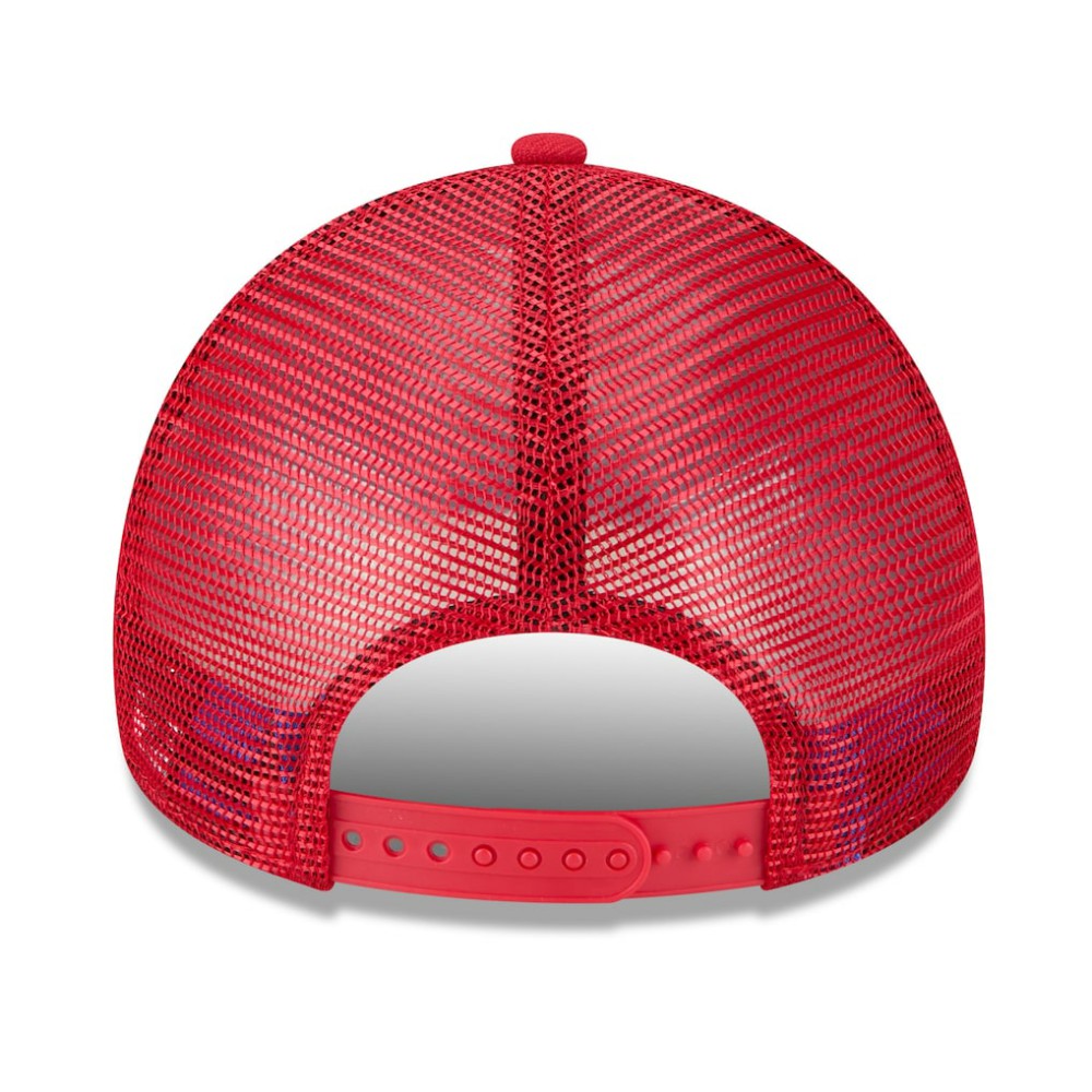 St. Louis Cardinals New Era 2025 Big League Chew A-Frame 9FORTY Adjustable Trucker Hat for sale