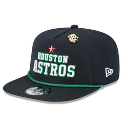 Houston Astros New Era 2025 Big League Chew Golfer Snapback Hat Online