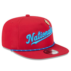 Washington Nationals New Era 2025 Big League Chew Golfer Snapback Hat Online