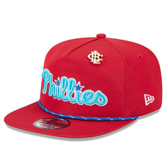 Philadelphia Phillies New Era 2025 Big League Chew Golfer Snapback Hat discount