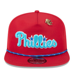 Philadelphia Phillies New Era 2025 Big League Chew Golfer Snapback Hat discount